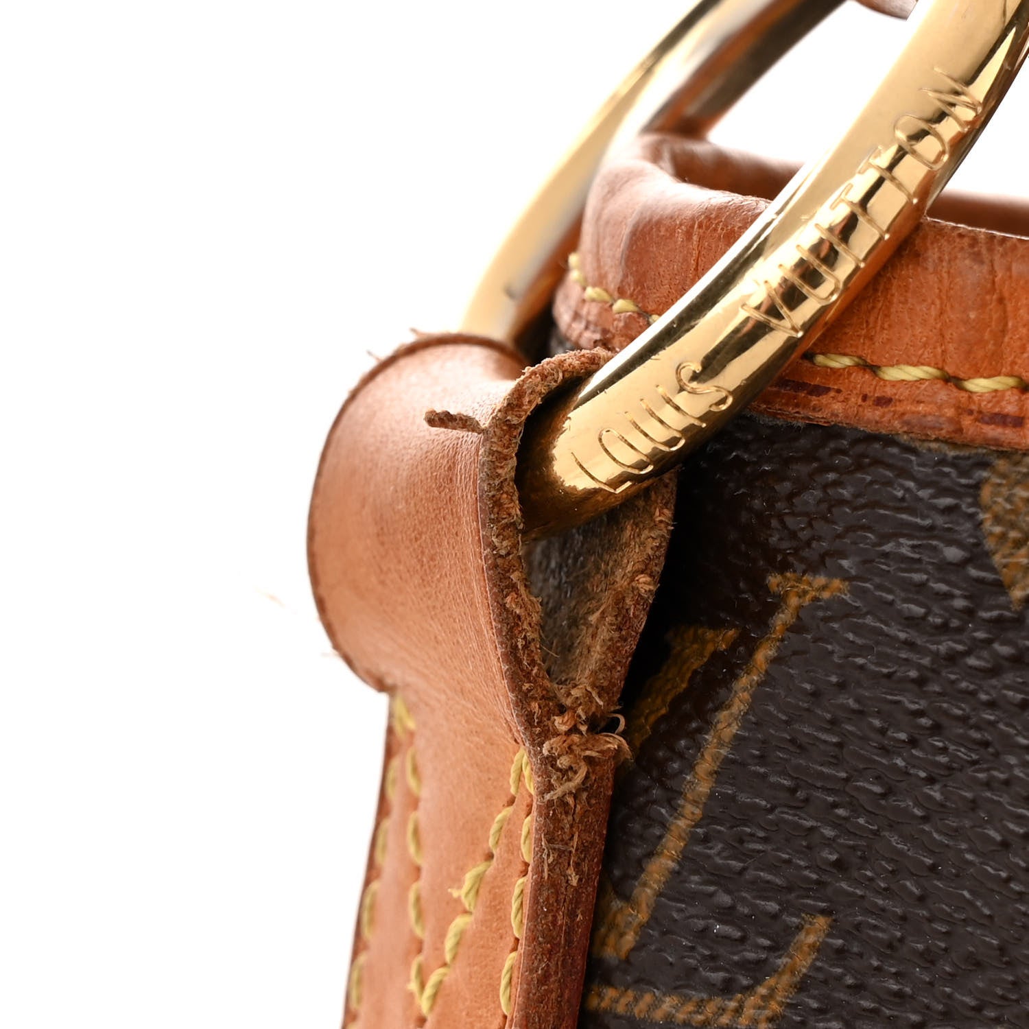 Louis Vuitton Monogram Delightful GM 11 of 11