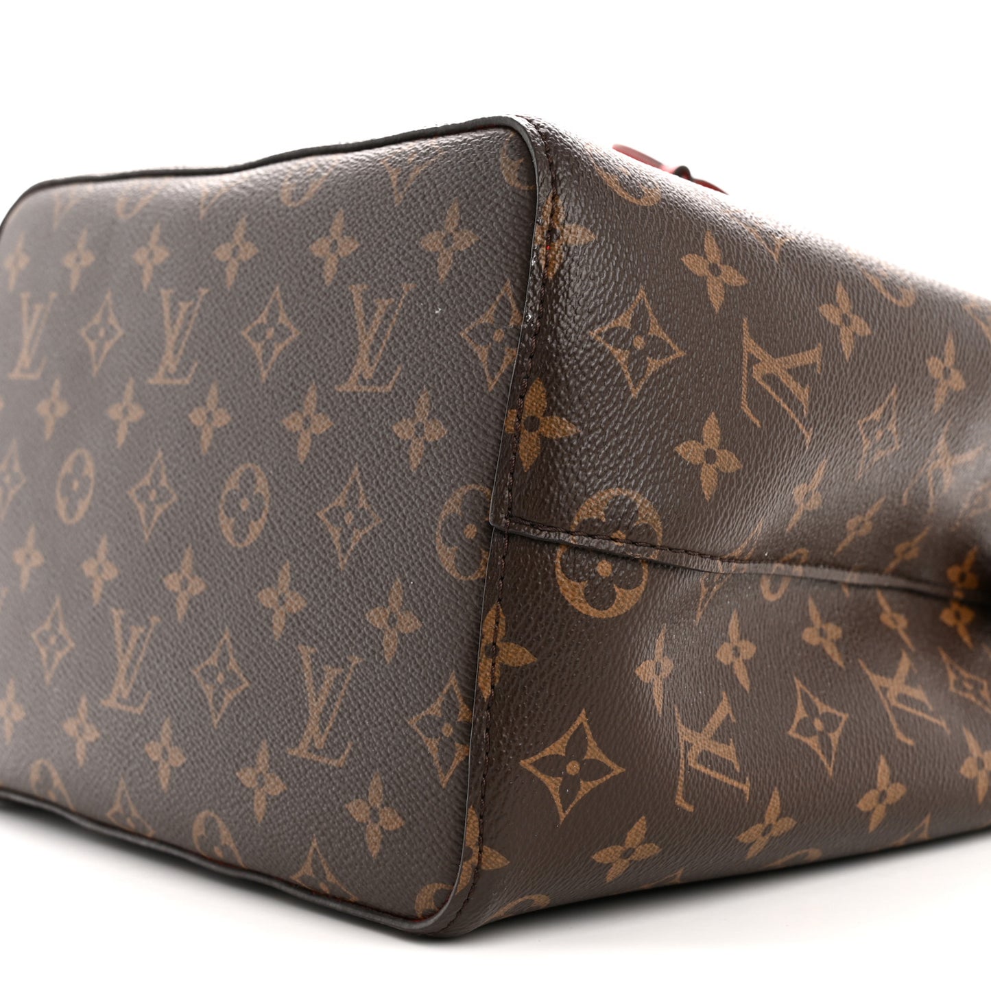 Monogram Neonoe MM Coquelicot