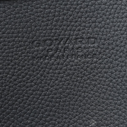 Goyard Goyardine Sac Hardy Pet Carrier PM Grey 9 of 13