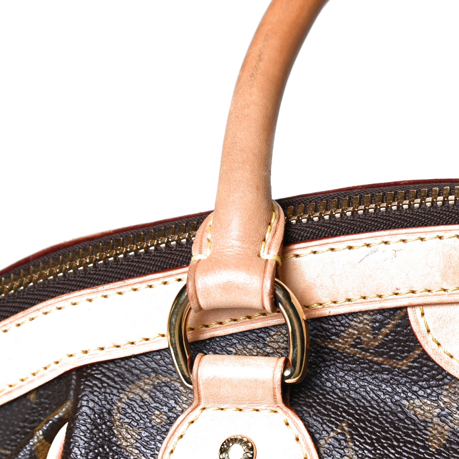 Louis Vuitton Monogram Tivoli PM 11 of 15