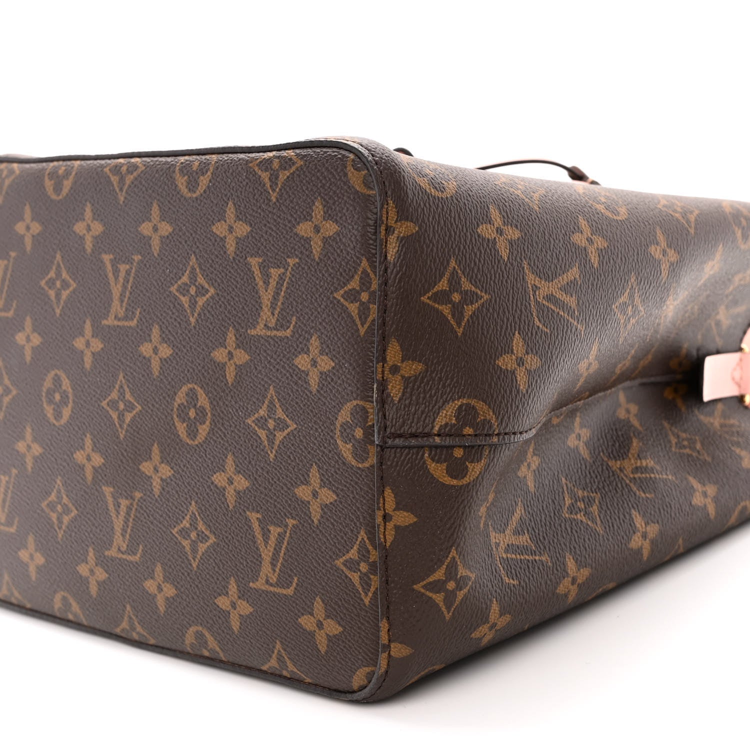 Louis Vuitton Monogram Neonoe MM Rose Poudre 9 of 10