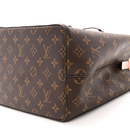 Louis Vuitton Monogram Neonoe MM Rose Poudre 9 of 10