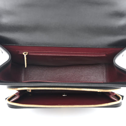 Chanel Caviar Quilted Large Business Affinity Flap Black 5 of 12
