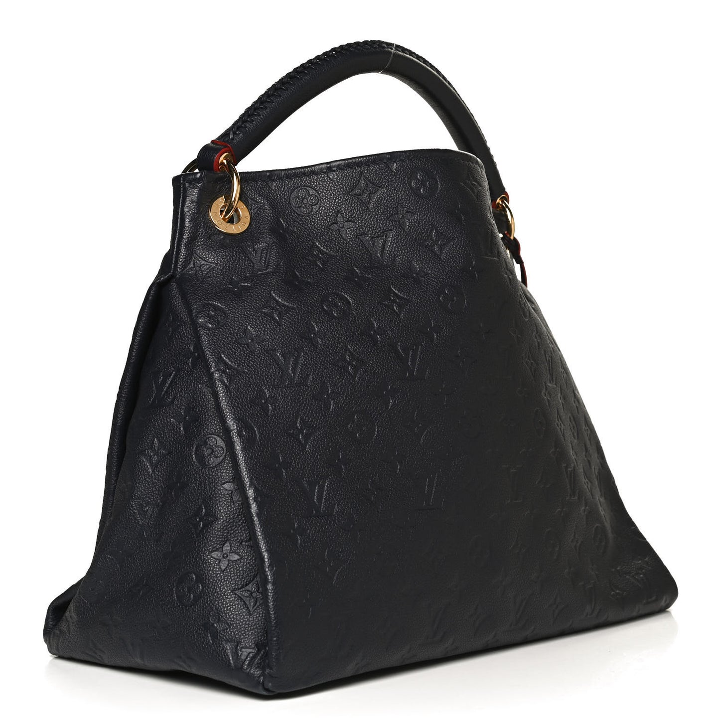 Empreinte Artsy MM Marine Rouge