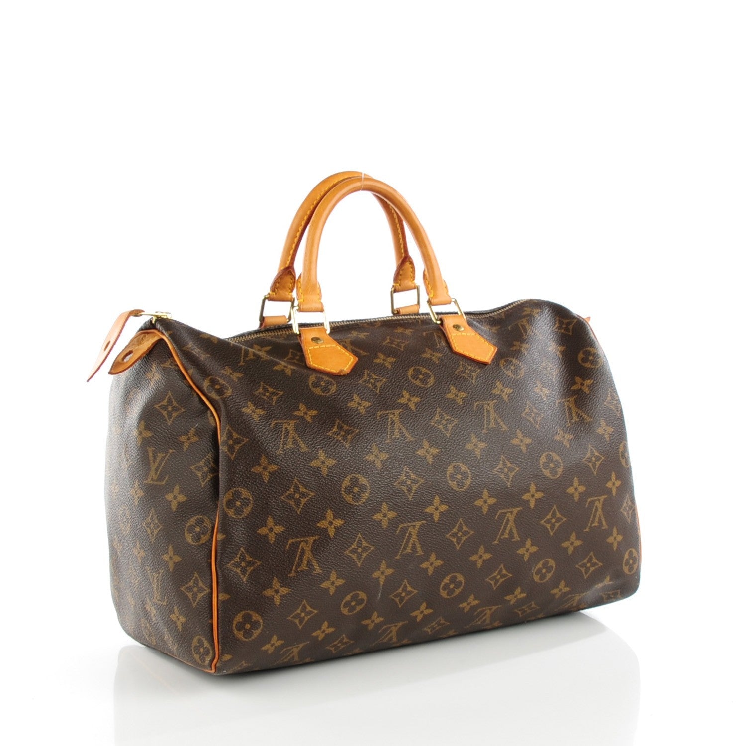 Louis Vuitton Monogram Speedy 35 3 of 8
