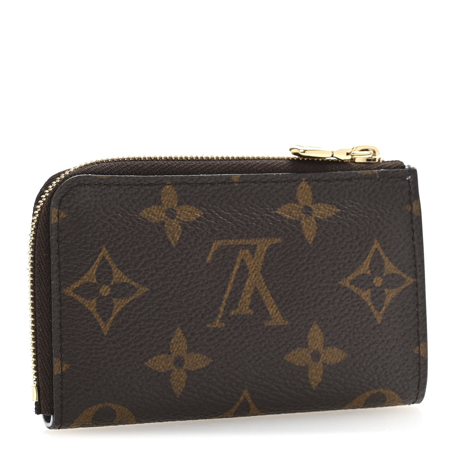 Monogram Noa Key Holder Olympe Blue