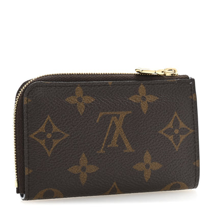 Louis Vuitton Monogram Noa Key Holder Olympe Blue 3 of 7