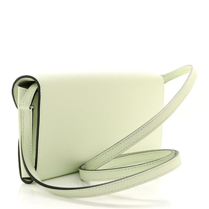 Hermes Epsom Maillon Wallet To Go Vert Fizz 3 of 11