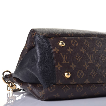 Louis Vuitton Monogram Pallas Full Black 8 of 9