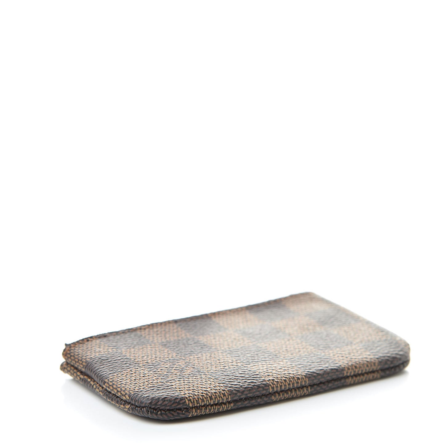 Damier Ebene Key Pouch