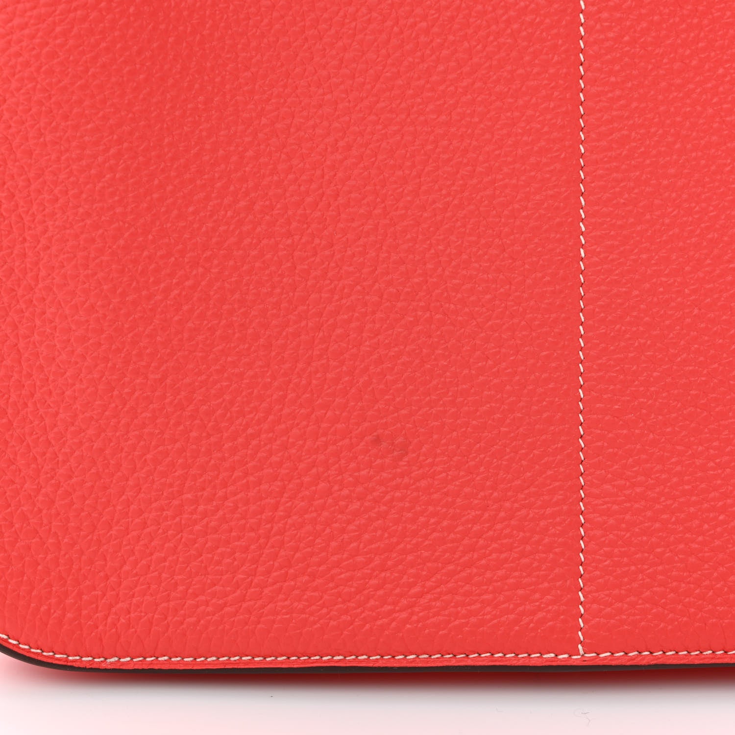 Hermes Taurillon Clemence Halzan 31 Rose Jaipur 11 of 11