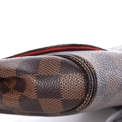 Louis Vuitton Damier Ebene Favorite MM 9 of 10