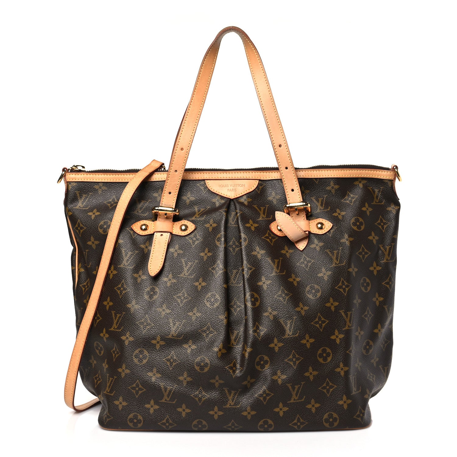 Louis Vuitton Monogram Palermo GM 1 of 10
