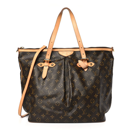 Louis Vuitton Monogram Palermo GM 1 of 10