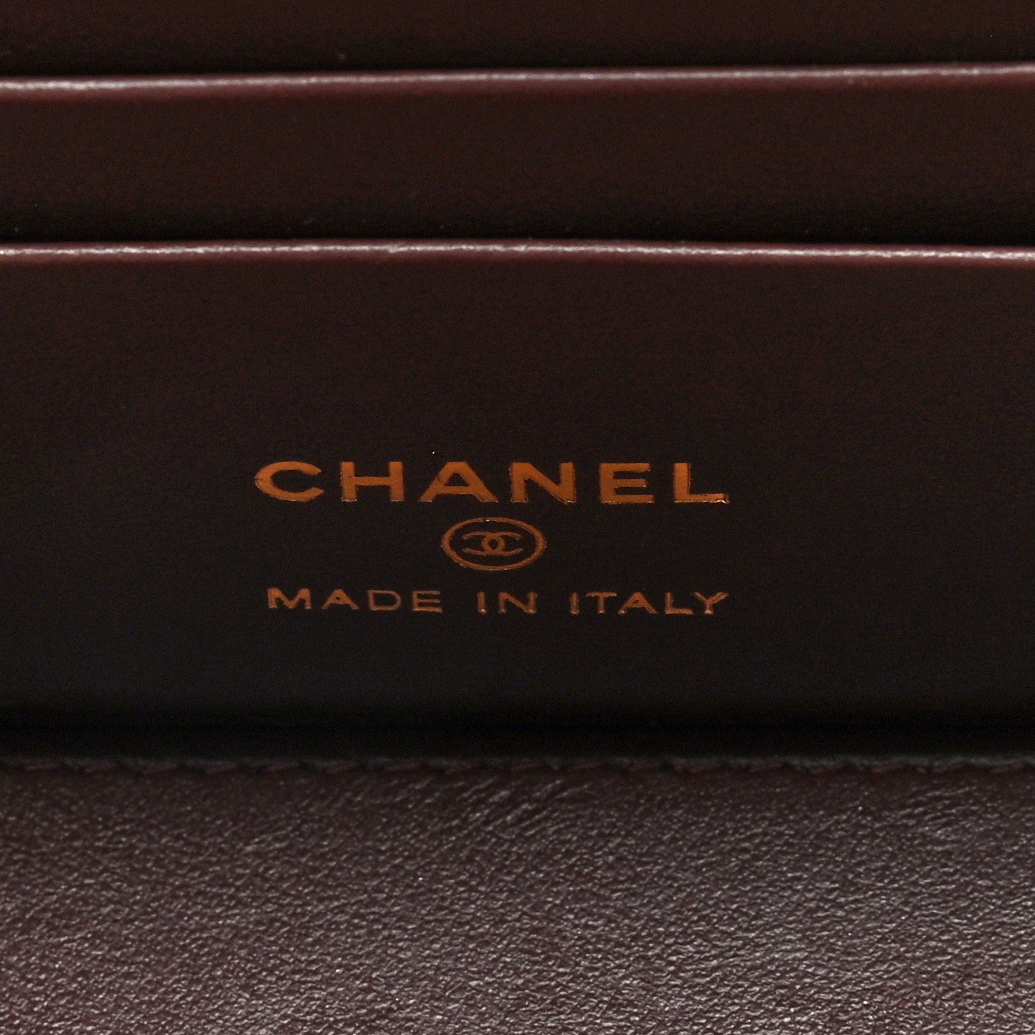 Chanel Caviar Quilted Small Vanity Case With Chain Black 6 of 10