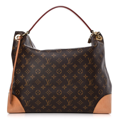Louis Vuitton Monogram Berri MM 1 of 16