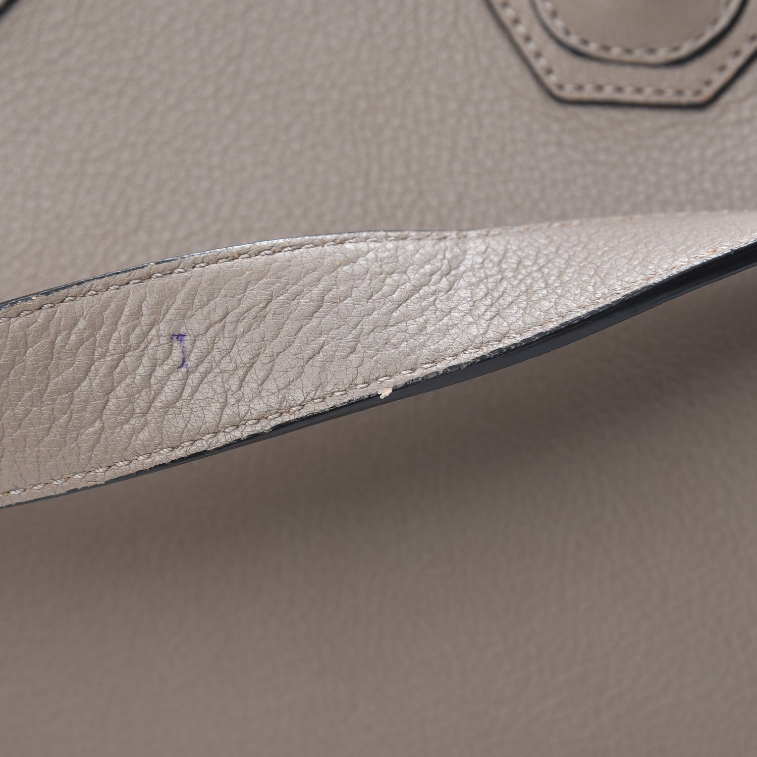Givenchy Sugar Goatskin Medium Antigona Mastic 16 of 16