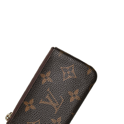 Louis Vuitton Monogram Key Pouch 8 of 9