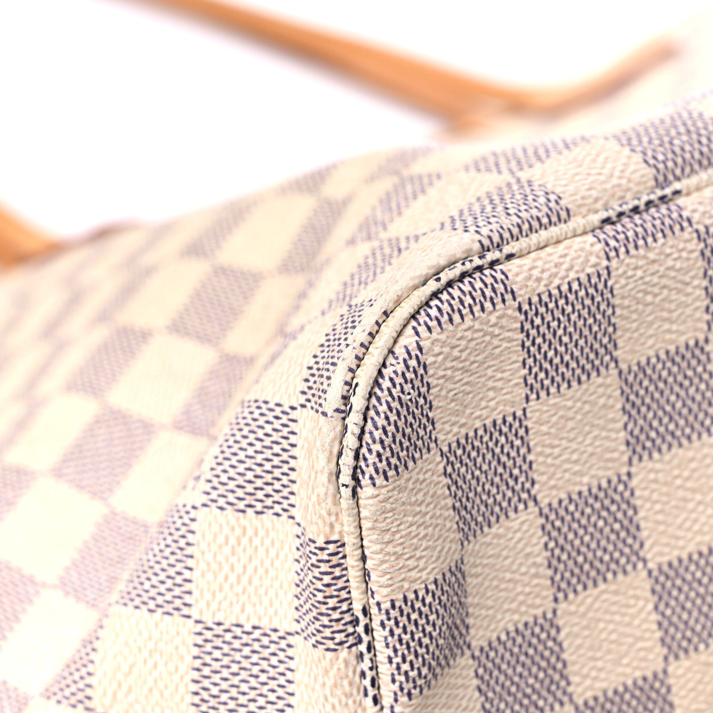 Damier Azur Neverfull MM