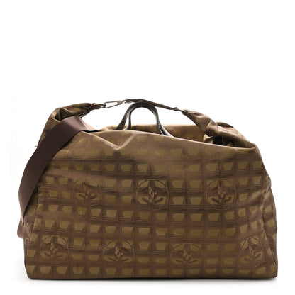 Chanel Nylon Travel Duffle Brown 1 of 11