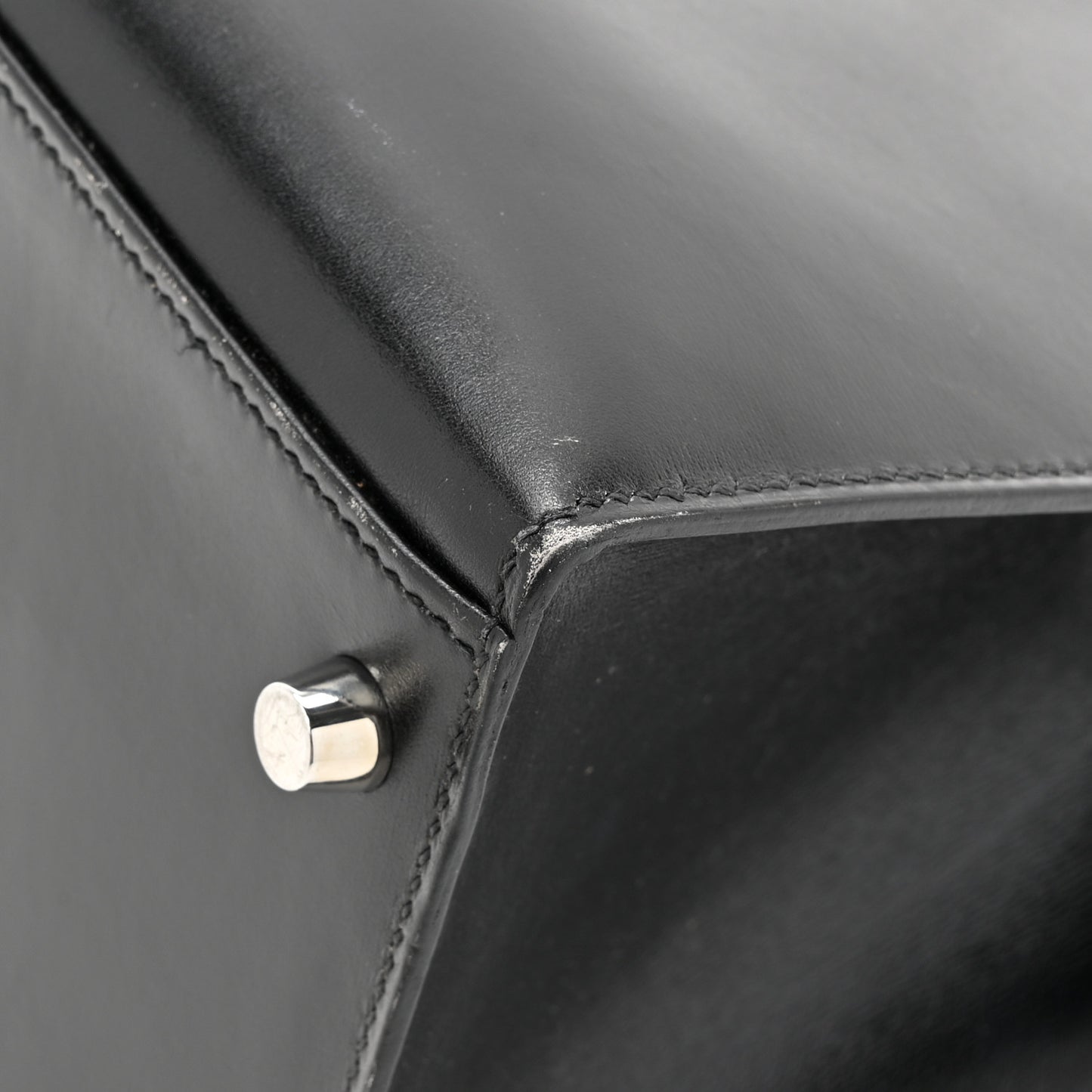 Box Kelly Sellier 32 Black