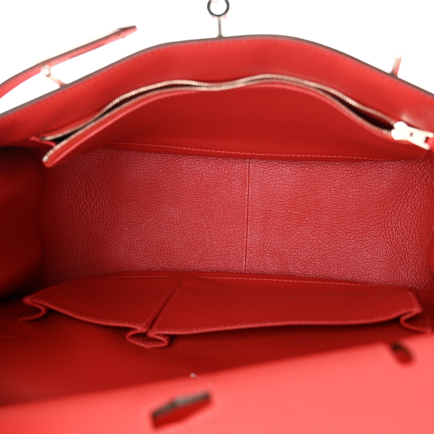 Hermes Taurillon Clemence Jypsiere 31 Bougainvillea 5 of 10