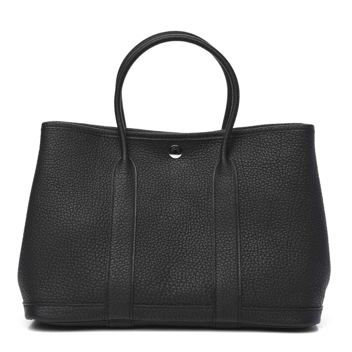 Hermes Negonda Garden Party 30 TPM Black 1 of 9