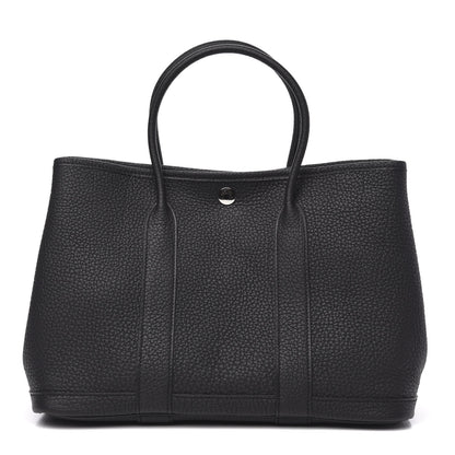 Hermes Negonda Garden Party 30 TPM Black 1 of 9