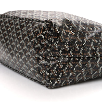 Goyard Goyardine Saint Louis PM Black 10 of 10