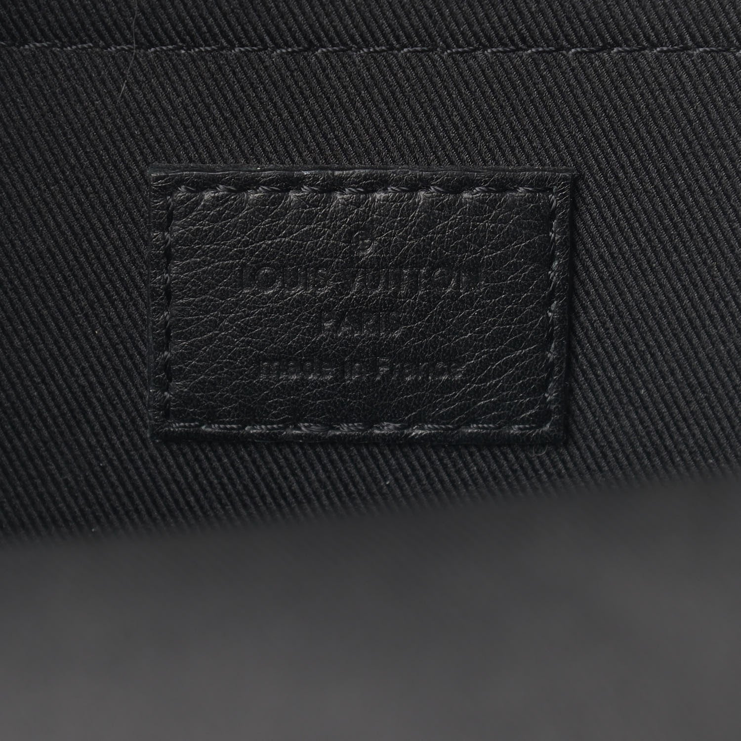Louis Vuitton Reverse Monogram Palm Springs Backpack Mini 6 of 9