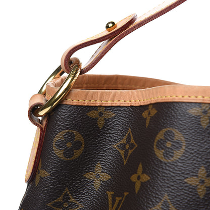 Louis Vuitton Monogram Delightful MM 12 of 14