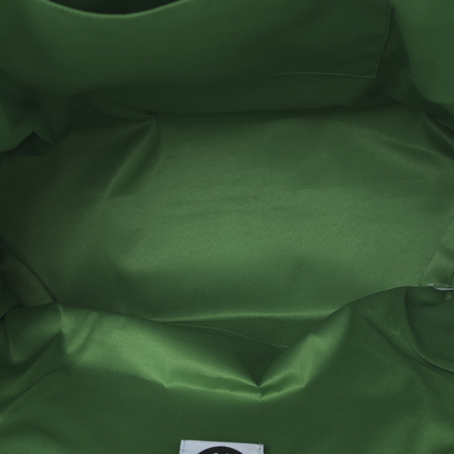 Telfar Vegan Leather Large Shopping Bag Greenscreen 5 of 8
