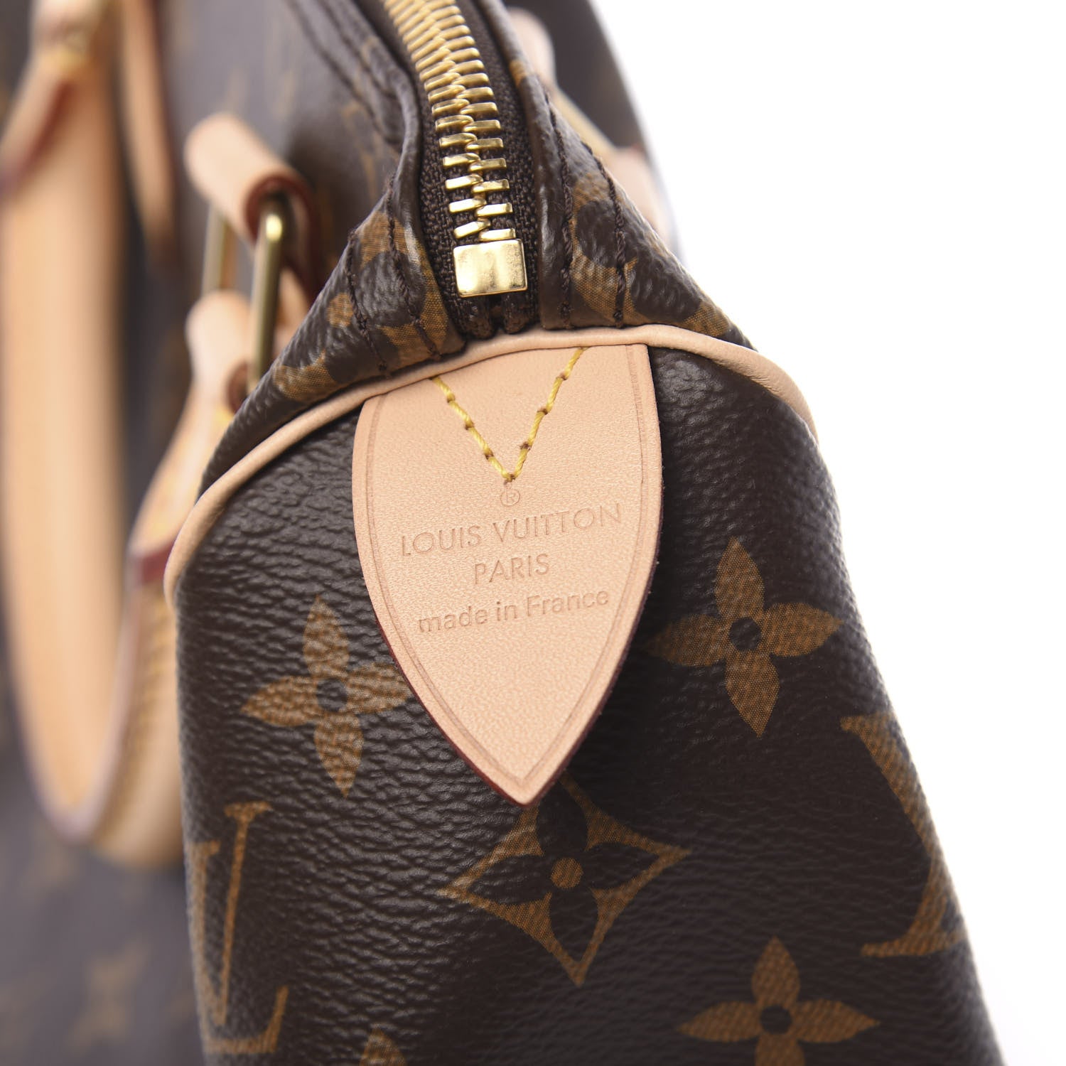 Louis Vuitton Monogram Speedy 25 6 of 10
