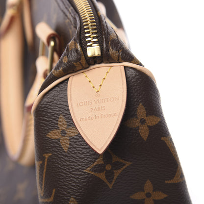 Louis Vuitton Monogram Speedy 25 6 of 10