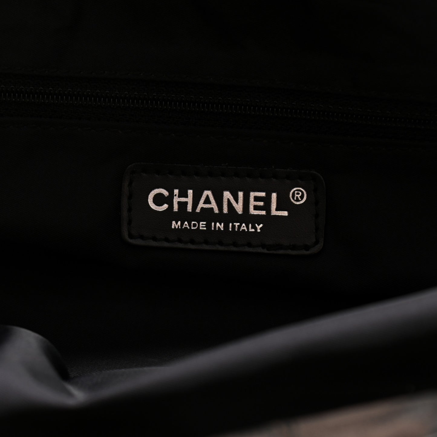 Nylon Travel Bowler Brown