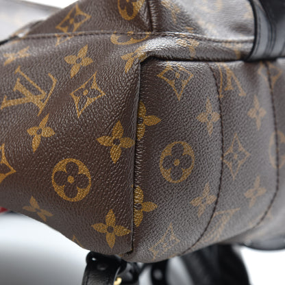Louis Vuitton Monogram Palm Springs Backpack PM 6 of 7