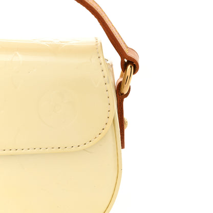 Louis Vuitton Vernis Malibu Street Perle 12 of 13