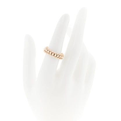 Cartier 18K Pink Gold SM Clash De Cartier Ring 52 6 2 of 5
