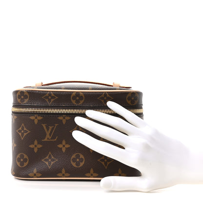 Louis Vuitton Monogram Nice Mini 7 of 10