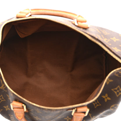 Louis Vuitton Monogram Speedy 35 5 of 11