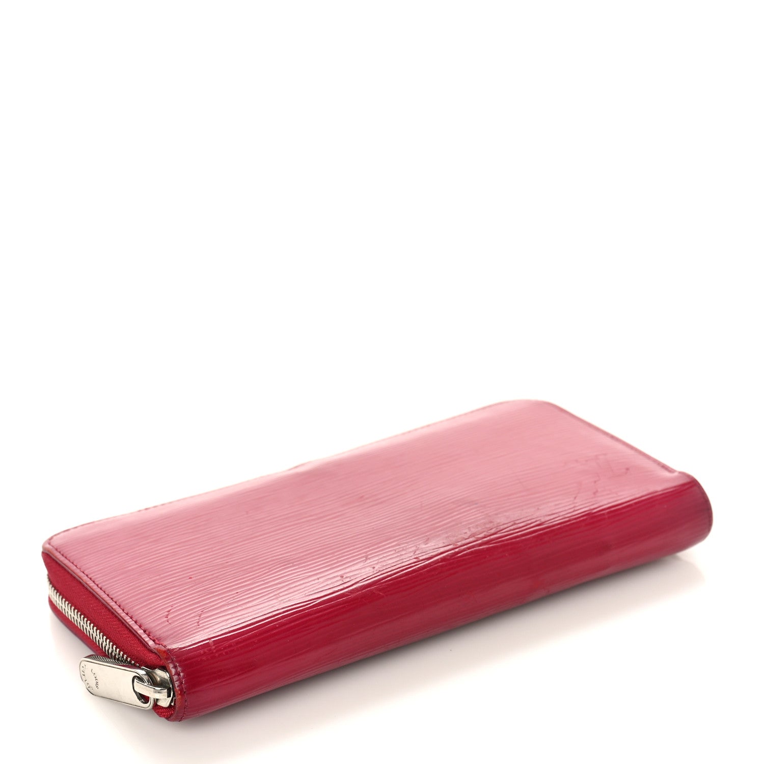 Louis Vuitton Epi Zippy Wallet Fuchsia 4 of 9