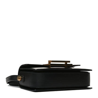 Saint Laurent Calfskin Small Classic Lulu Bag Black 4 of 11