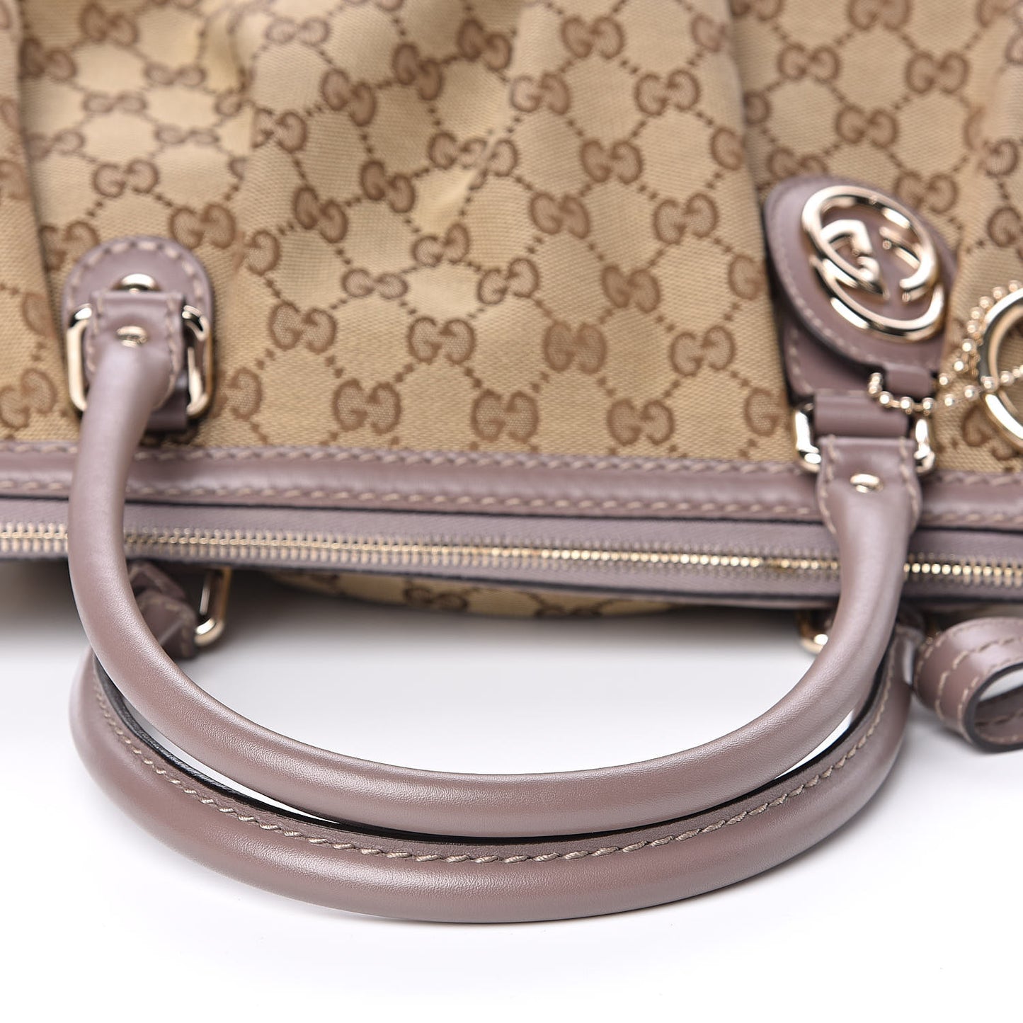 Monogram Medium Sukey Top Handle Lavender