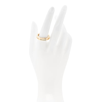 Bulgari 18K Yellow Gold B.Zero1 One-Band Ring 59 8.75 2 of 5