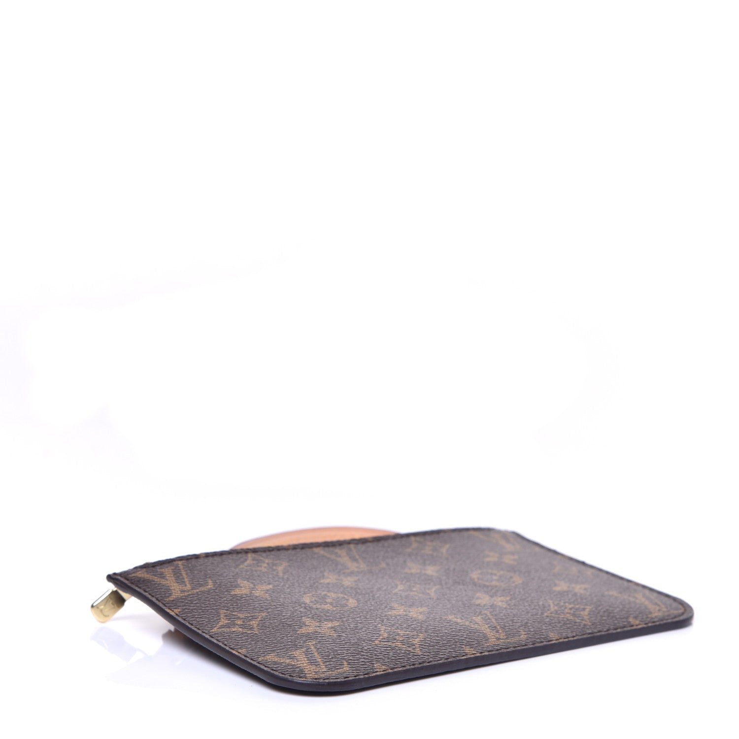 Louis Vuitton Monogram Neverfull PM Pochette Pivoine 4 of 10