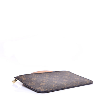 Louis Vuitton Monogram Neverfull PM Pochette Pivoine 4 of 10