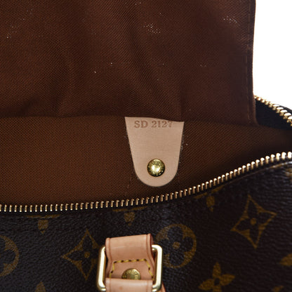 Louis Vuitton Monogram Speedy 30 7 of 10