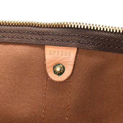 Louis Vuitton Monogram Keepall 55 6 of 9