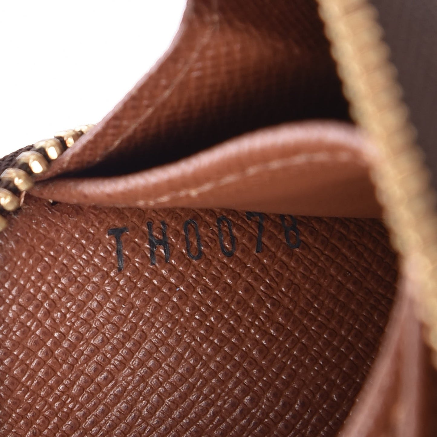 Monogram Zippy Coin Purse