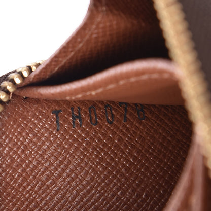 Louis Vuitton Monogram Zippy Coin Purse 7 of 7